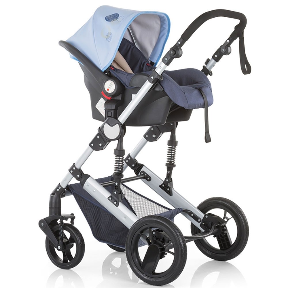 Carucior Chipolino Terra 2 in 1 sky blue image 8