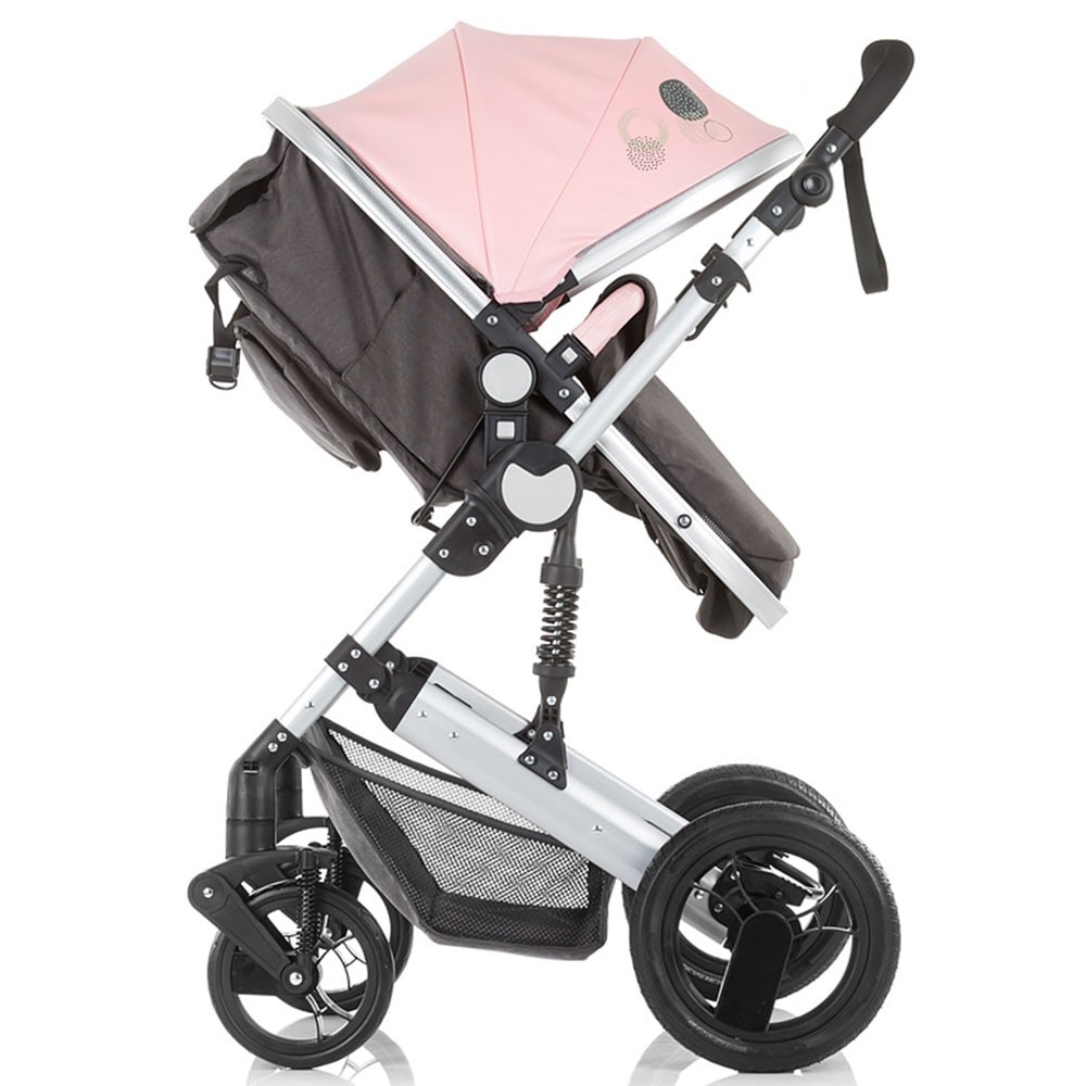 Carucior Chipolino Terra 2 in 1 rose pink image 4