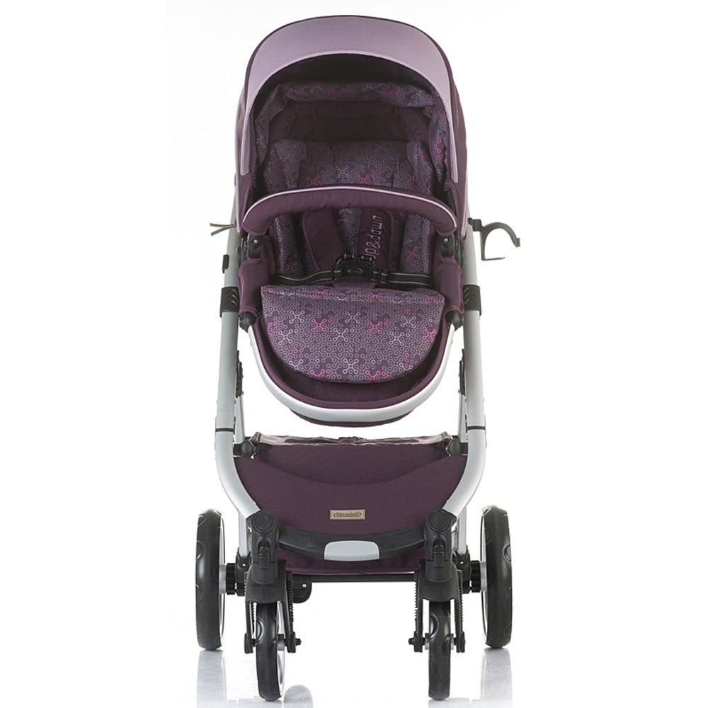 Carucior Chipolino Up & Down 3 in 1 amethyst image 9