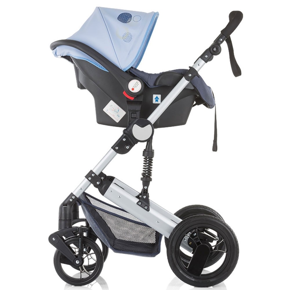 Carucior Chipolino Terra 2 in 1 sky blue image 9