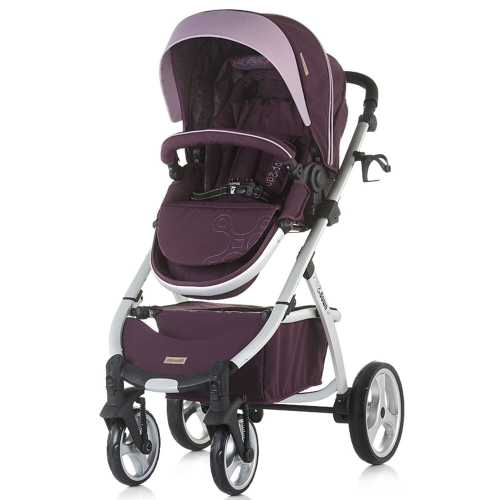 Carucior Chipolino Up & Down 3 in 1 amethyst image 10