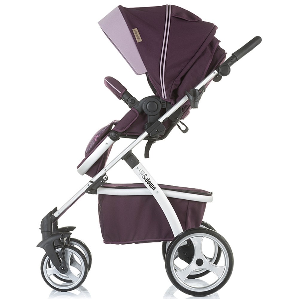 Carucior Chipolino Up & Down 3 in 1 amethyst image 14