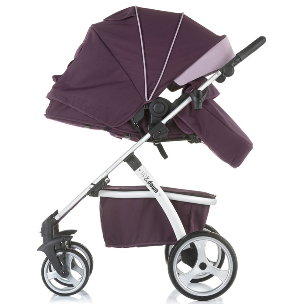 Carucior Chipolino Up & Down 3 in 1 amethyst image 15