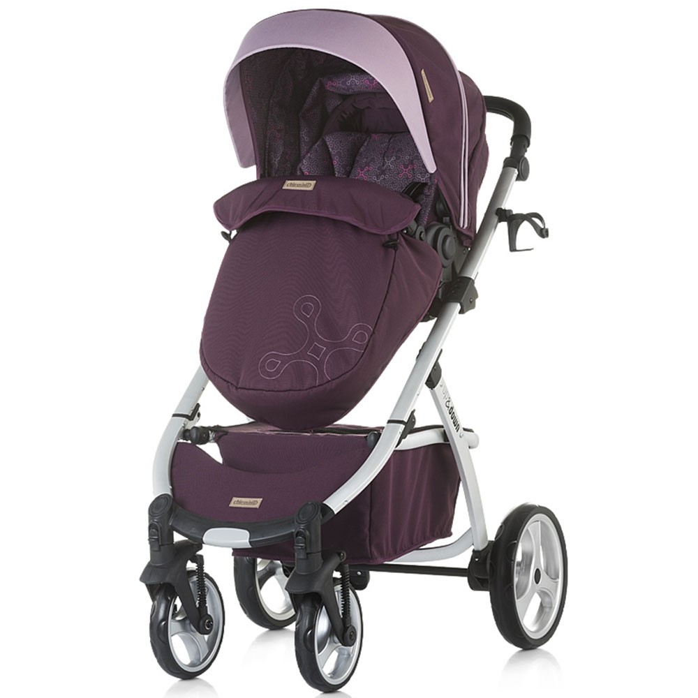 Carucior Chipolino Up & Down 3 in 1 amethyst image 17