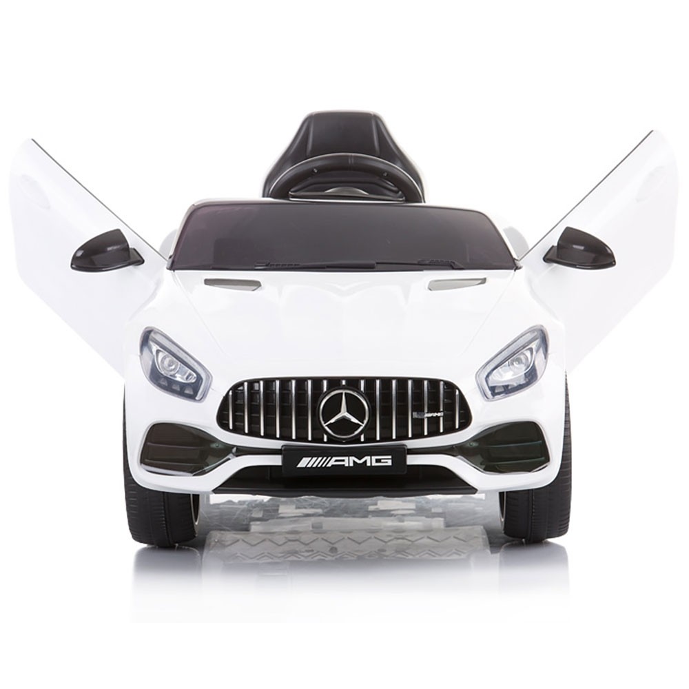 Masinuta electrica Chipolino Mercedes Benz AMG GT white image 3