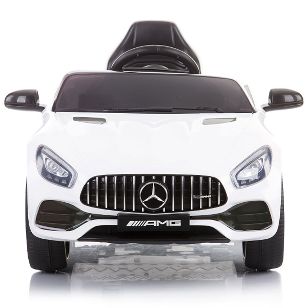 Masinuta electrica Chipolino Mercedes Benz AMG GT white image 5