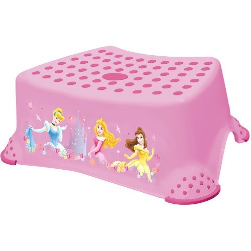 INALTATOR PENTRU BAIE ANTIDERAPANT cu personaje DISNEY- Princess Pink