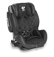 Scaun auto, Titan SPS, Isofix, 9-36 Kg, Black & Red image 1