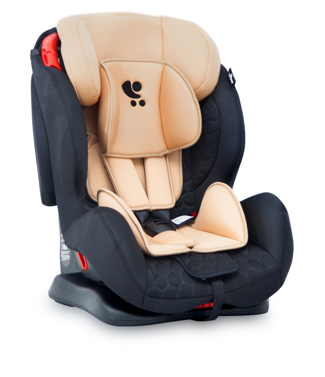 Scaun auto, Race SPS, 9-36 Kg, Black & Beige