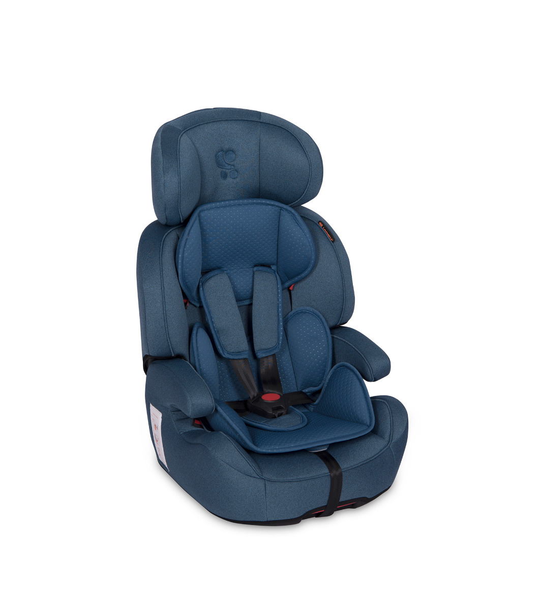 Scaun auto, Iris, Isofix, 9-36 Kg, Blue