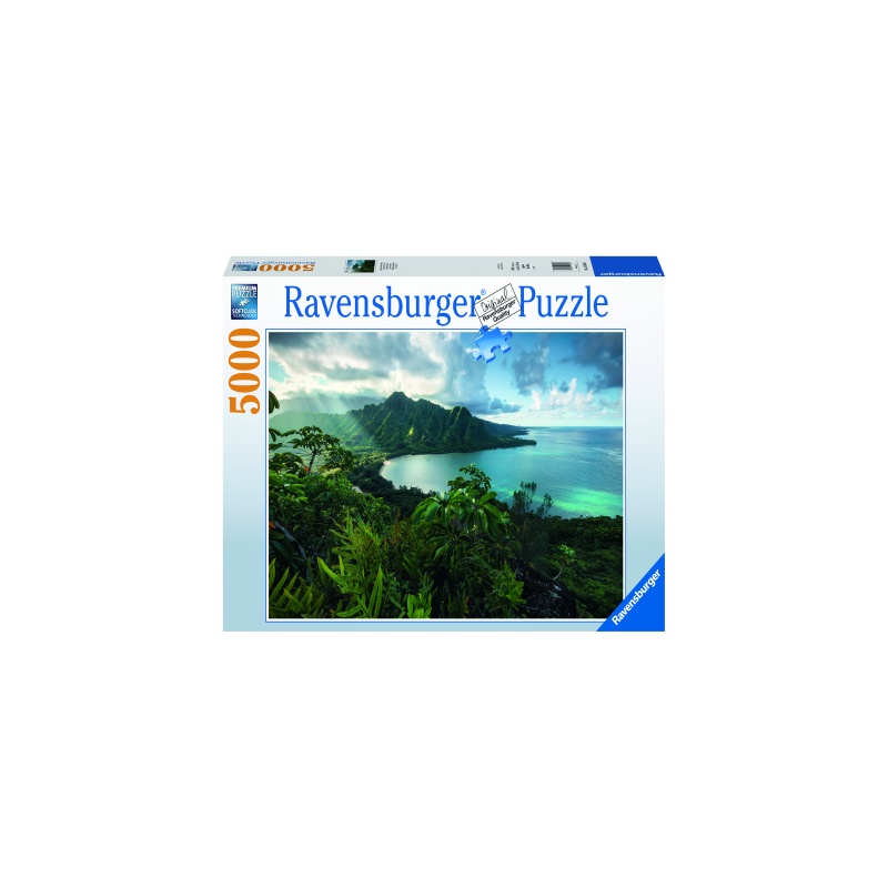 PUZZLE PRIVELISTE HAWAI, 5000 PIESE image 1