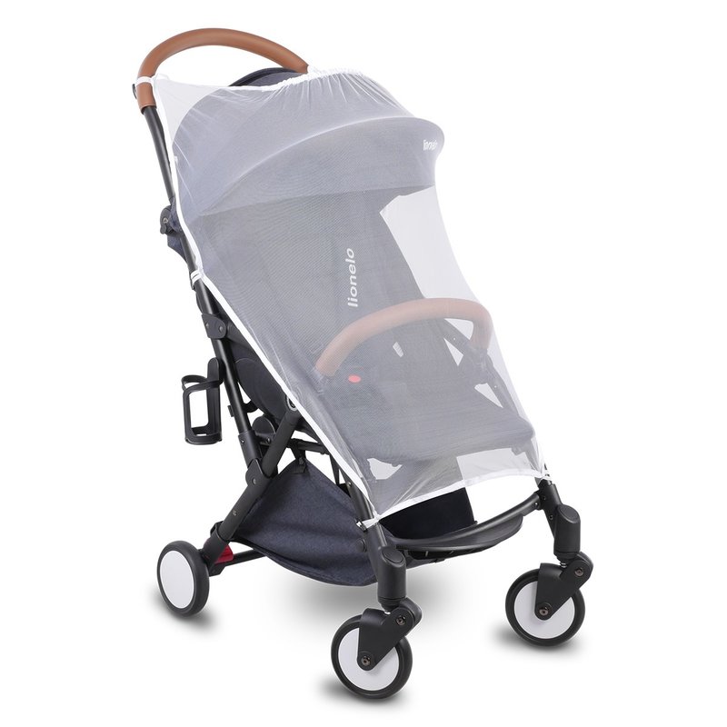 Lionelo - Carucior sport Julie Black image 6