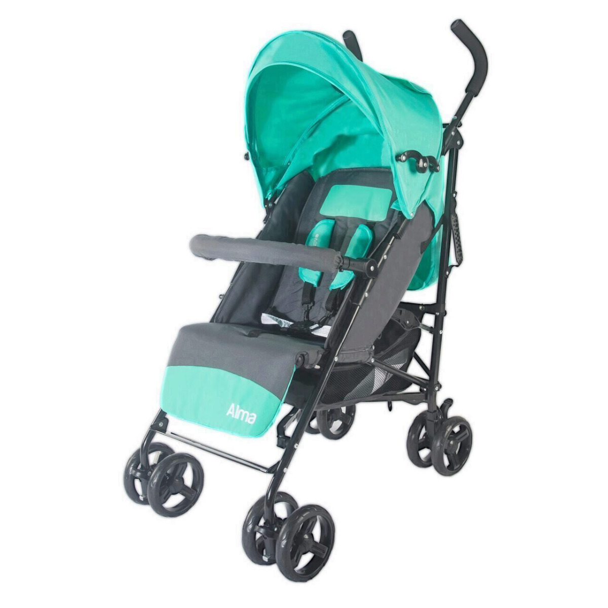 Carucior sport MamaLove Alma Verde image 5