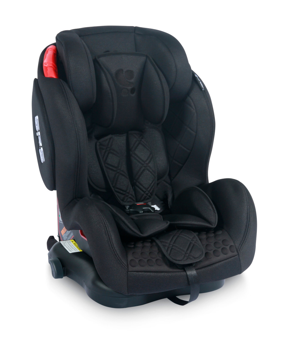 Scaun auto, Titan SPS, Isofix, 9-36 Kg, Black