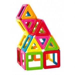 Set magnetic de construit- Set de bază Magformers, 30 piese image 3