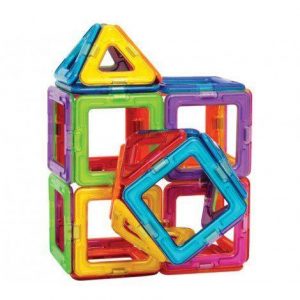 Set magnetic de construit- Magformers, 26 piese image 2