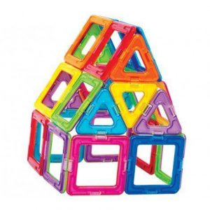 Set magnetic de construit- Magformers, 26 piese image 3