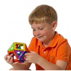 Set magnetic de construit- Magformers, 26 piese image 4