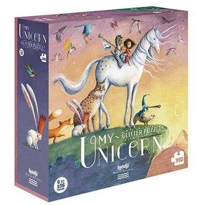 Puzzle Londji, Unicorn image 1