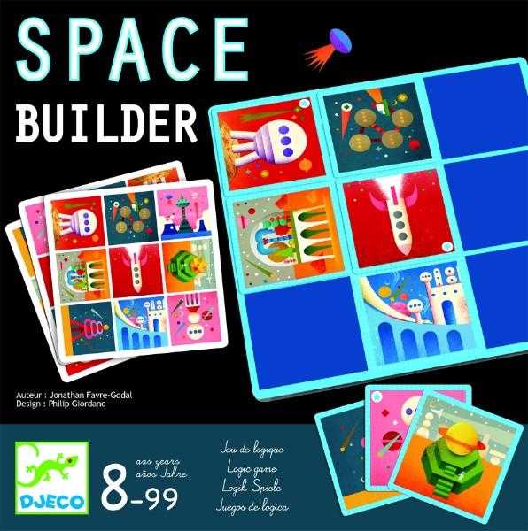 Joc de logica Djeco, Space builder image 1