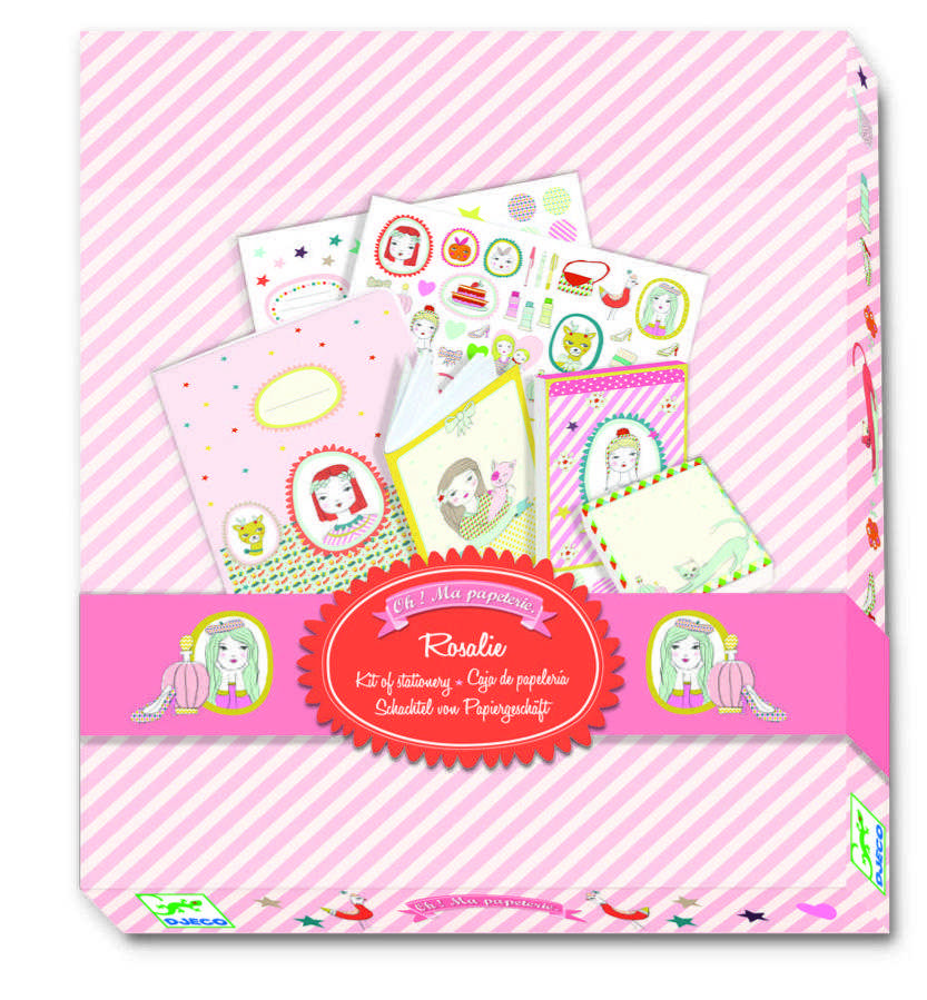 Agenda personalizata Rosalie