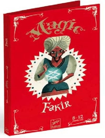 Fakir joc de magie Djeco