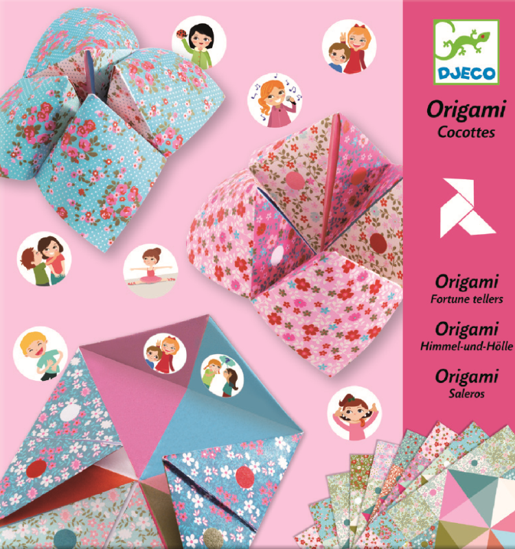 Initiere origami Djeco image 2