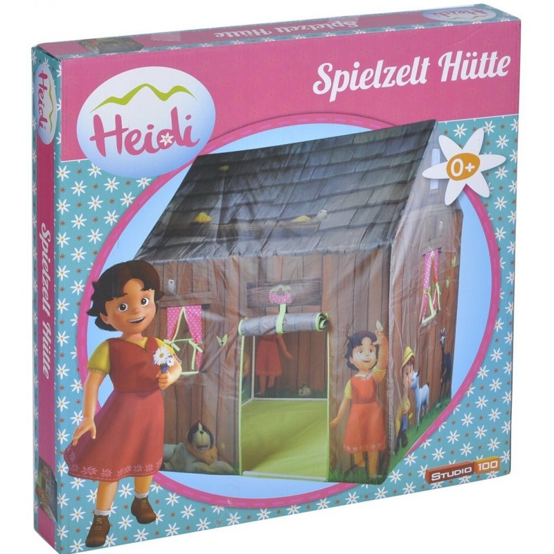 Cort de joaca pentru copii Casuta lui Heidi image 6