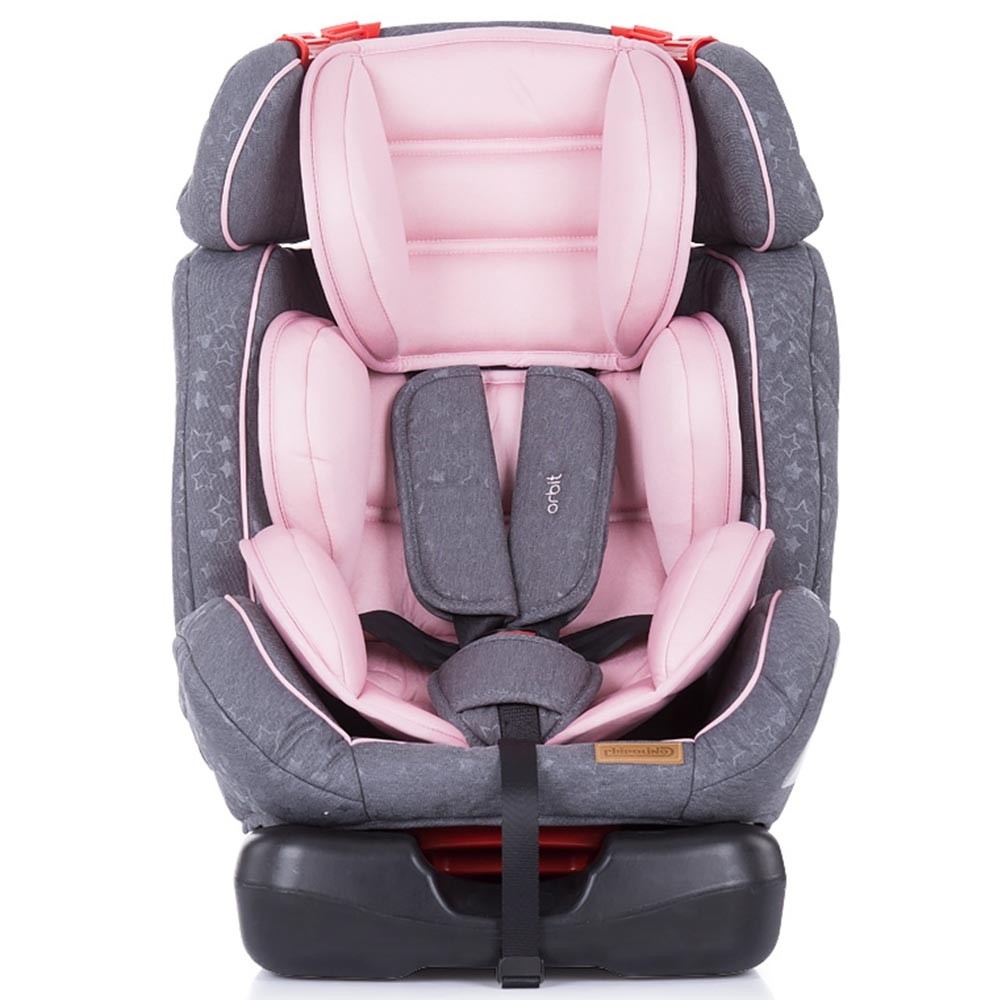 Scaun auto Chipolino Orbit 0-36 kg pink image 2