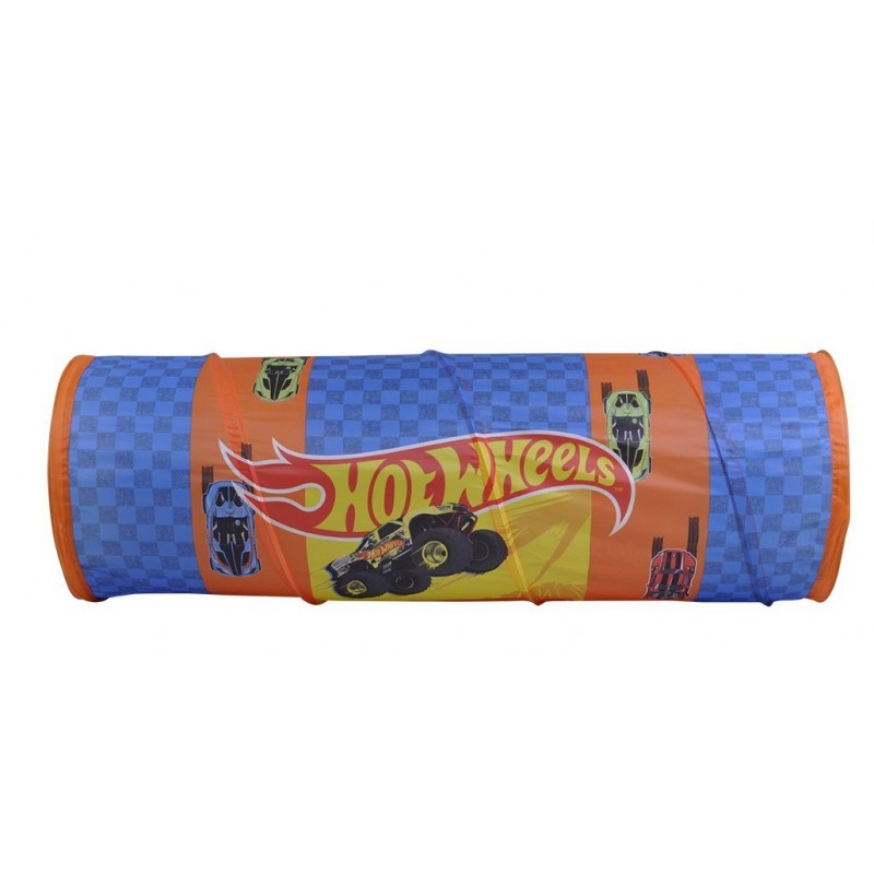 Cort de joaca pentru copii Hot Wheels Tunnel image 2