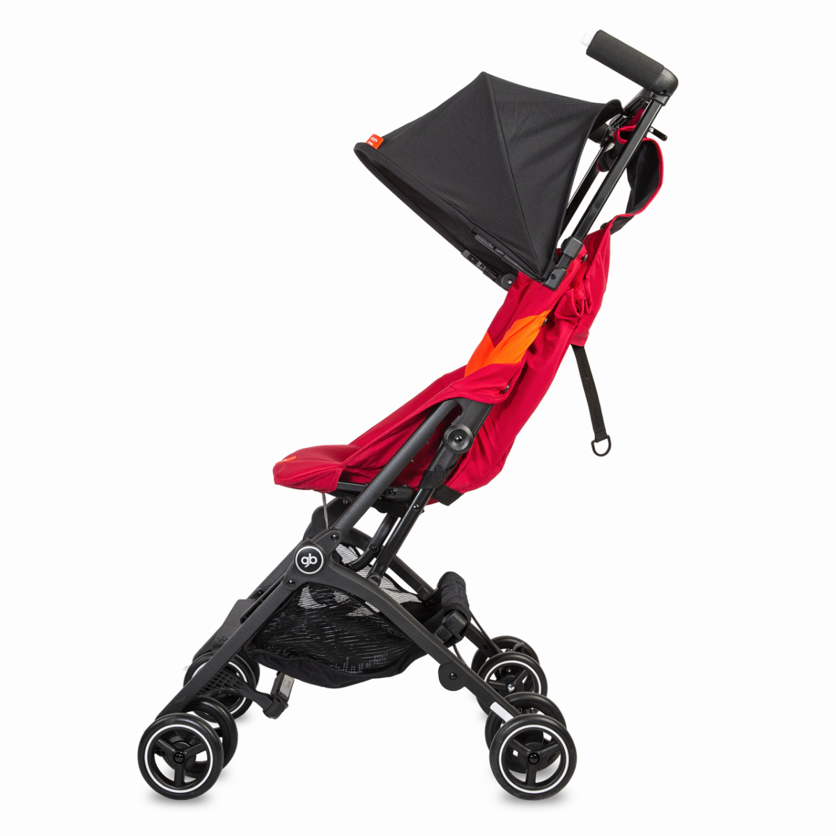 Carucior Sport gb Pockit+ All Terrain Rose Red image 2