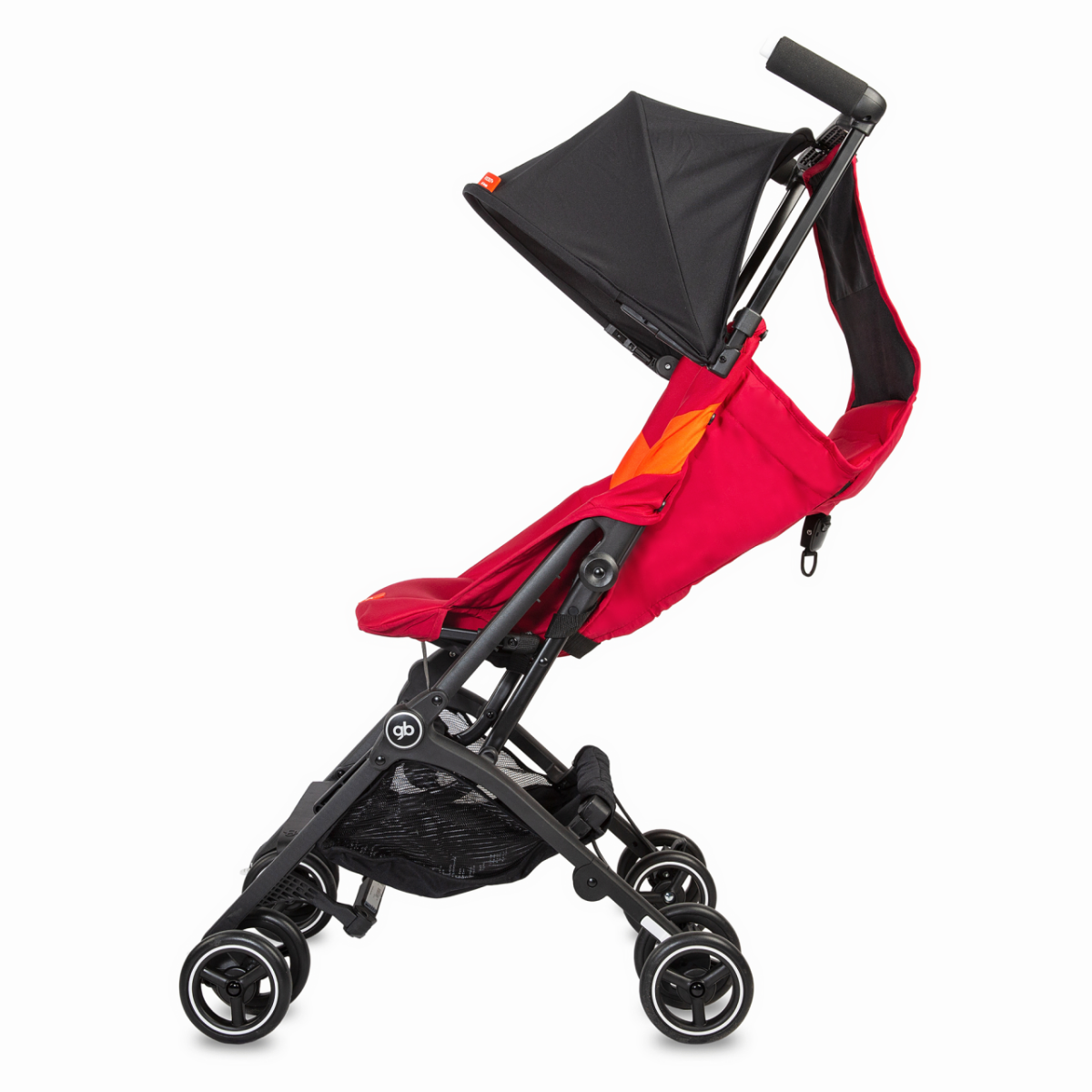 Carucior Sport gb Pockit+ All Terrain Rose Red image 3