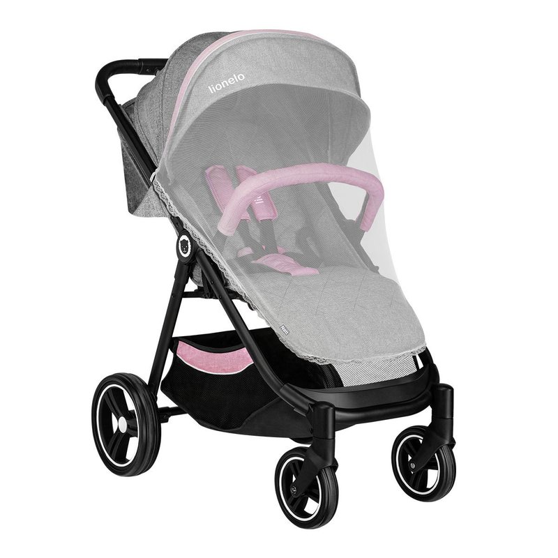 Lionelo - Carucior sport Natt, Magnolia image 12