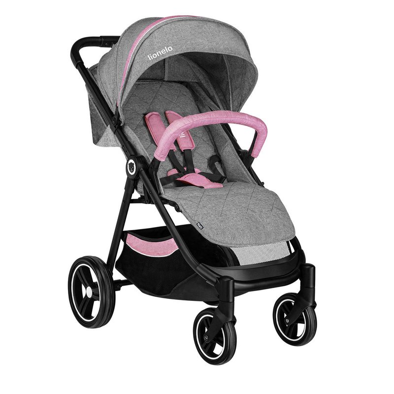 Lionelo - Carucior sport Natt, Magnolia image 13