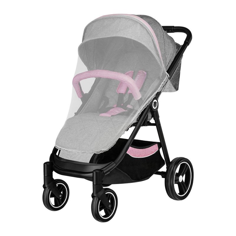 Lionelo - Carucior sport Natt, Magnolia image 14