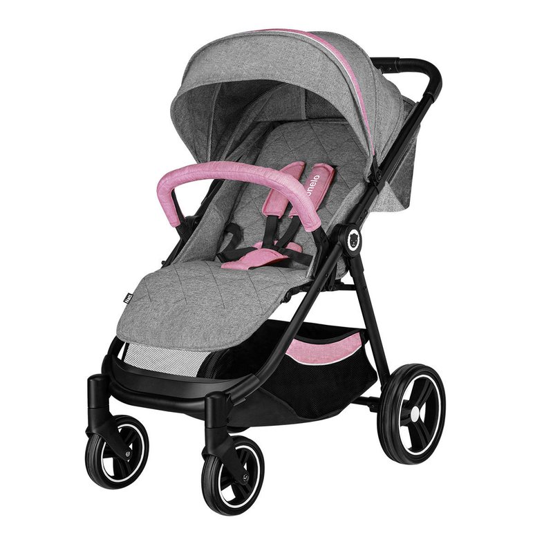 Lionelo - Carucior sport Natt, Magnolia image 15