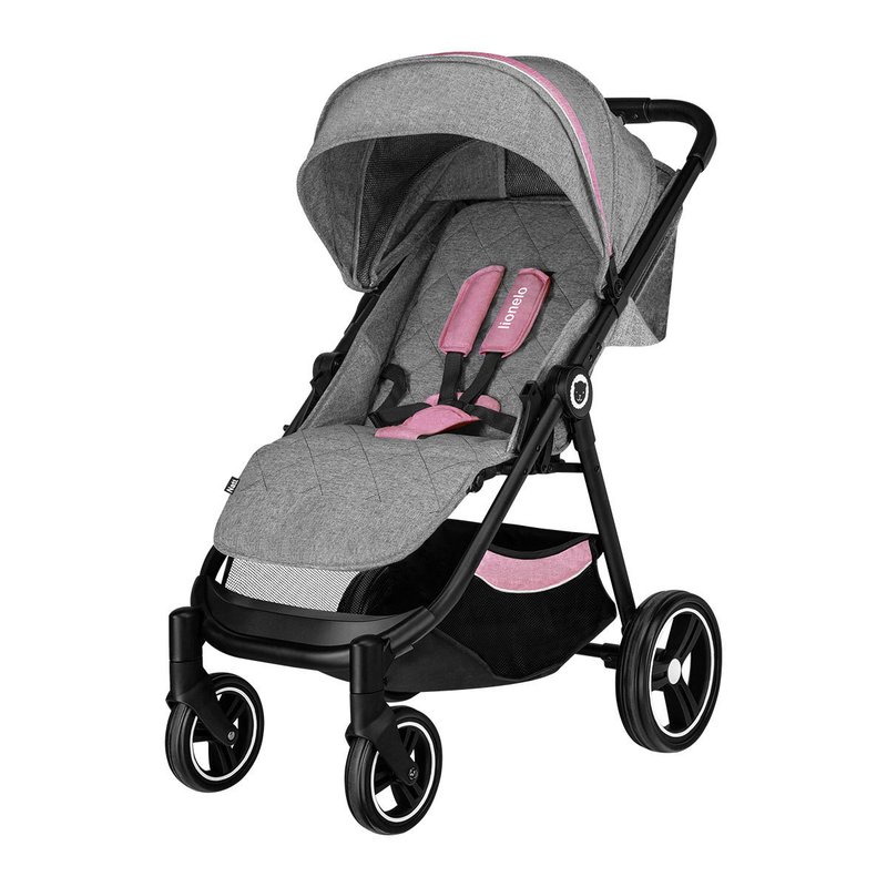 Lionelo - Carucior sport Natt, Magnolia image 21