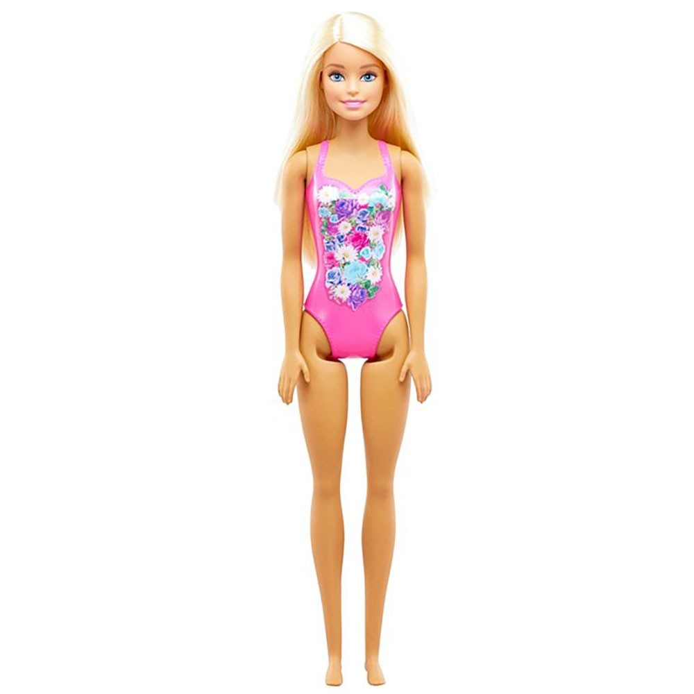 Papusa Barbie by Mattel Fashion and Beauty La plaja DWK00 image 1