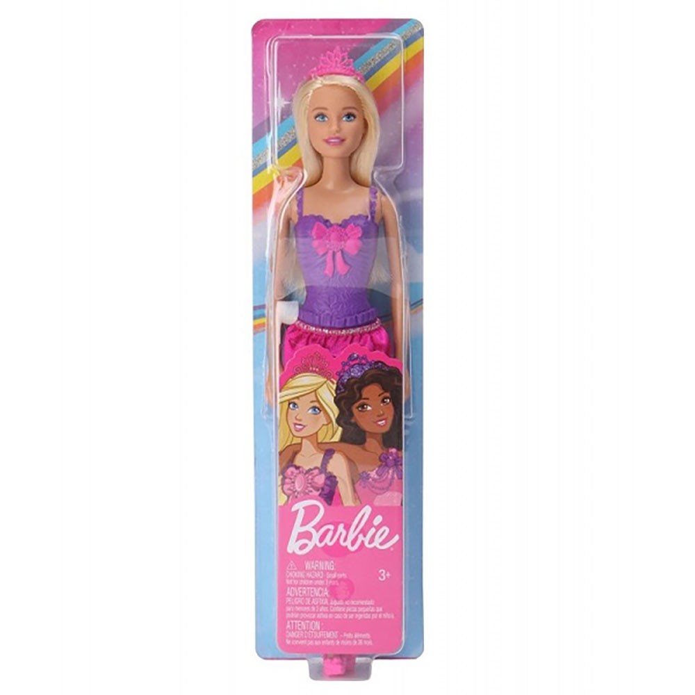 Papusa Barbie by Mattel Princess GGJ94 image 3