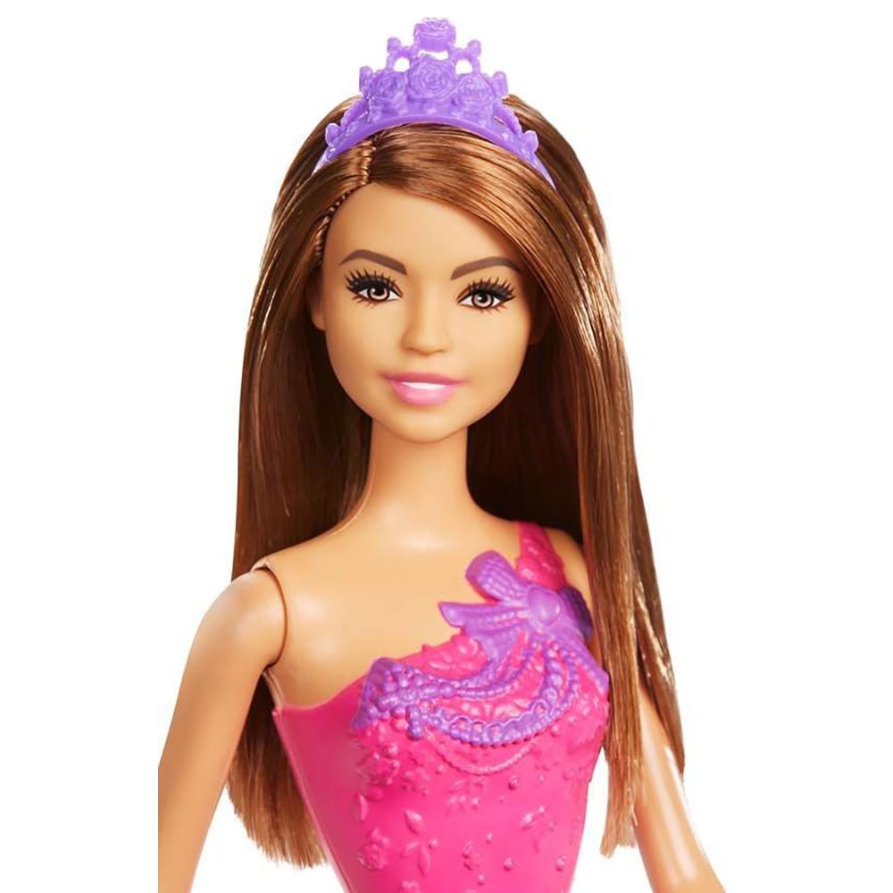 Papusa Barbie by Mattel Princess GGJ95 image 1