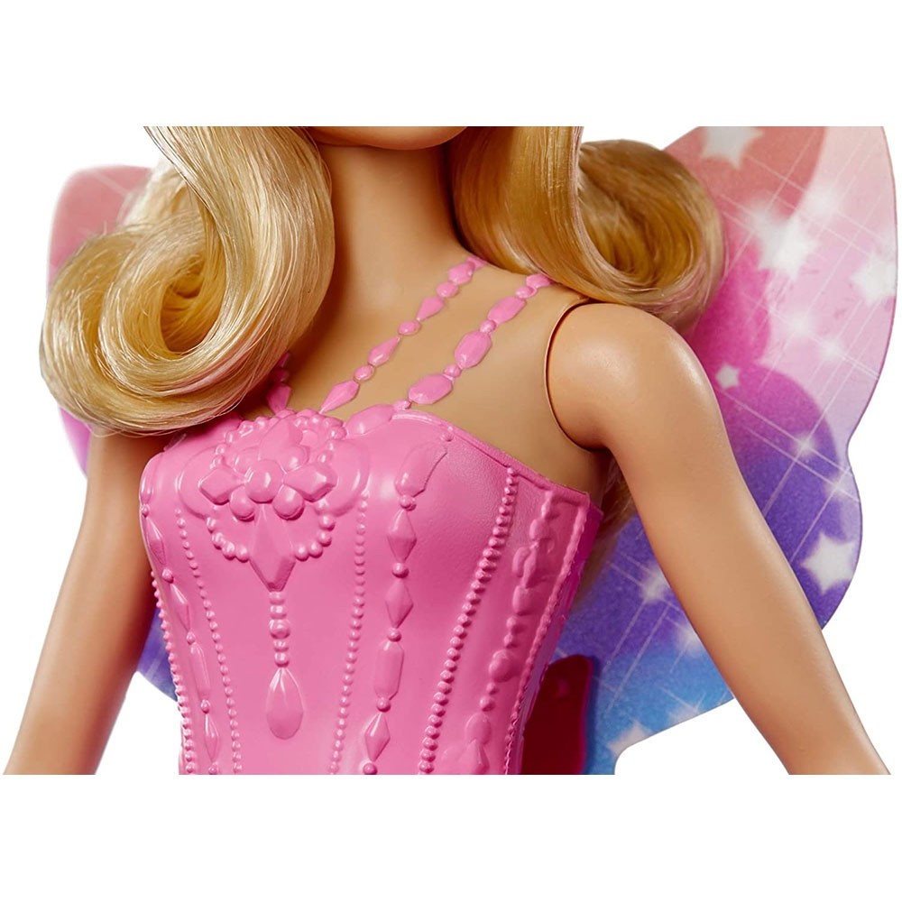 Papusa Barbie by Mattel Dreamtopia zana FWK87 image 2