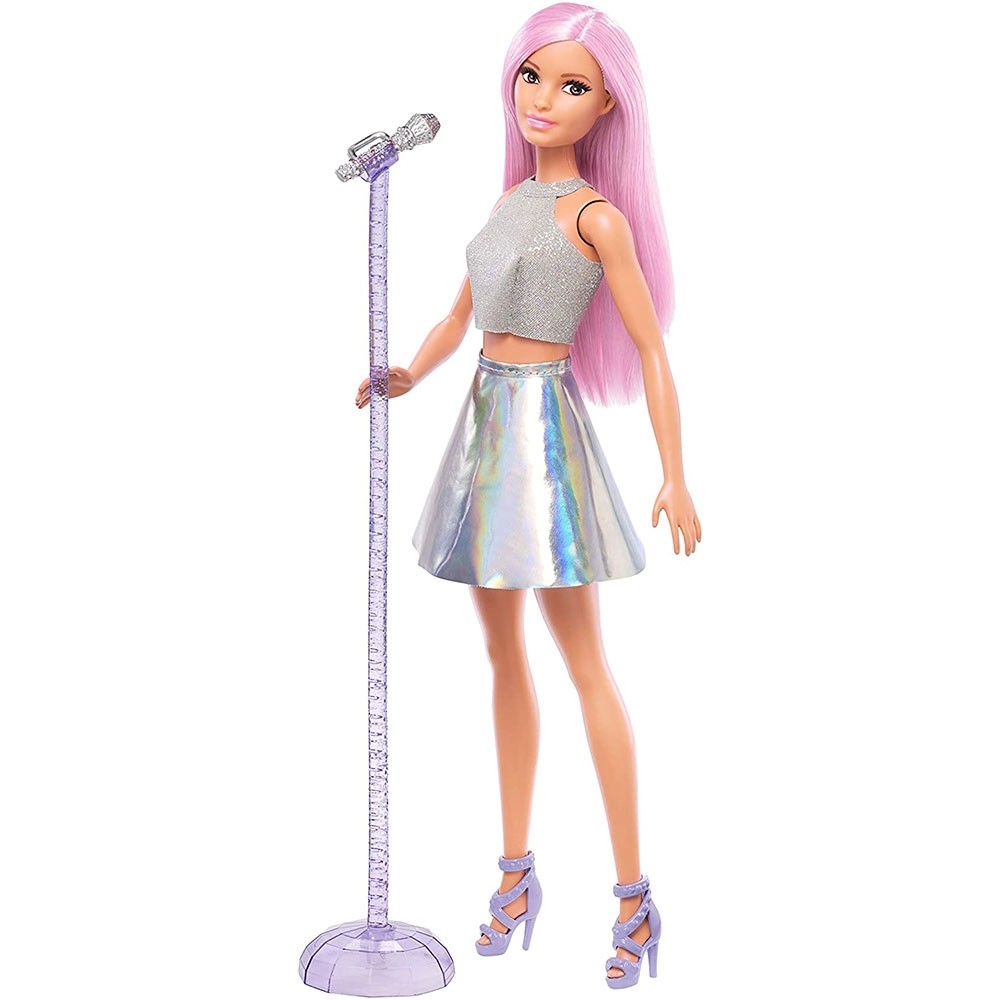 Papusa Barbie by Mattel Careers Vedeta Pop image 1