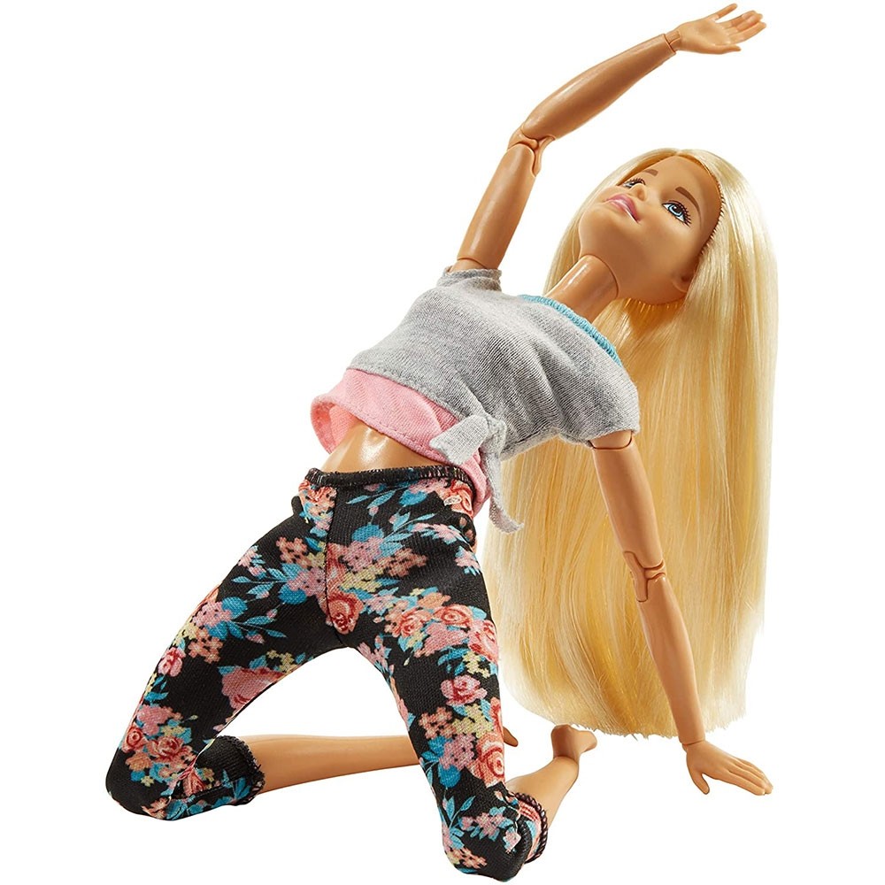 Papusa Barbie by Mattel I can be Made To Move FTG81 image 1