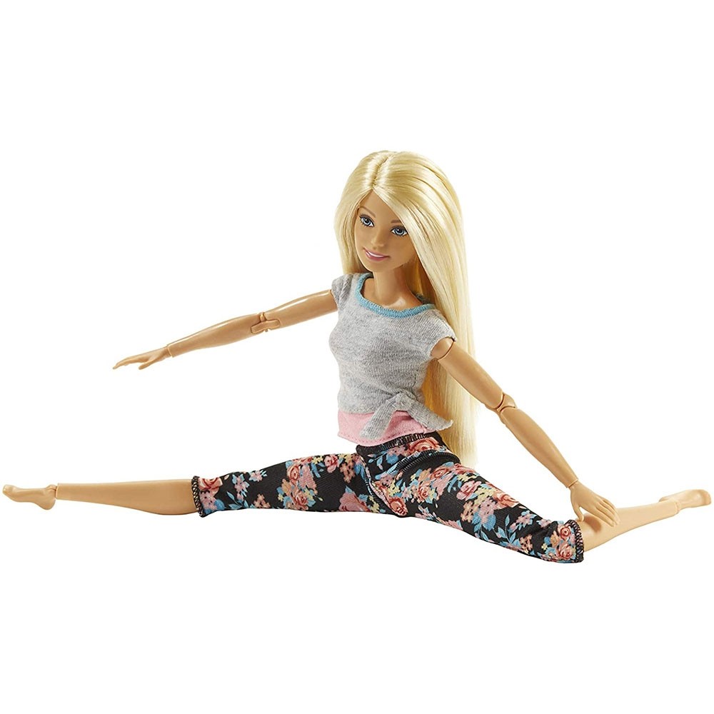 Papusa Barbie by Mattel I can be Made To Move FTG81 image 2