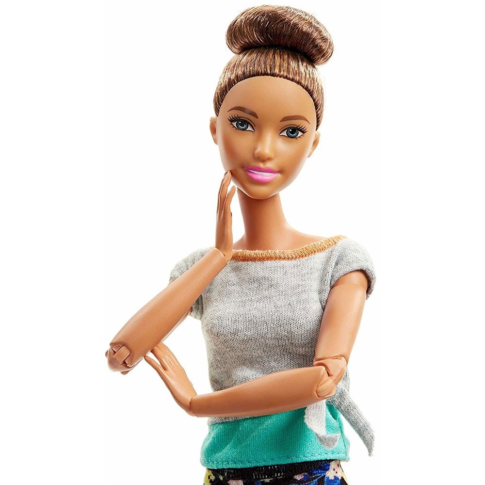 Papusa Barbie by Mattel I can be Made To Move FTG82 image 3