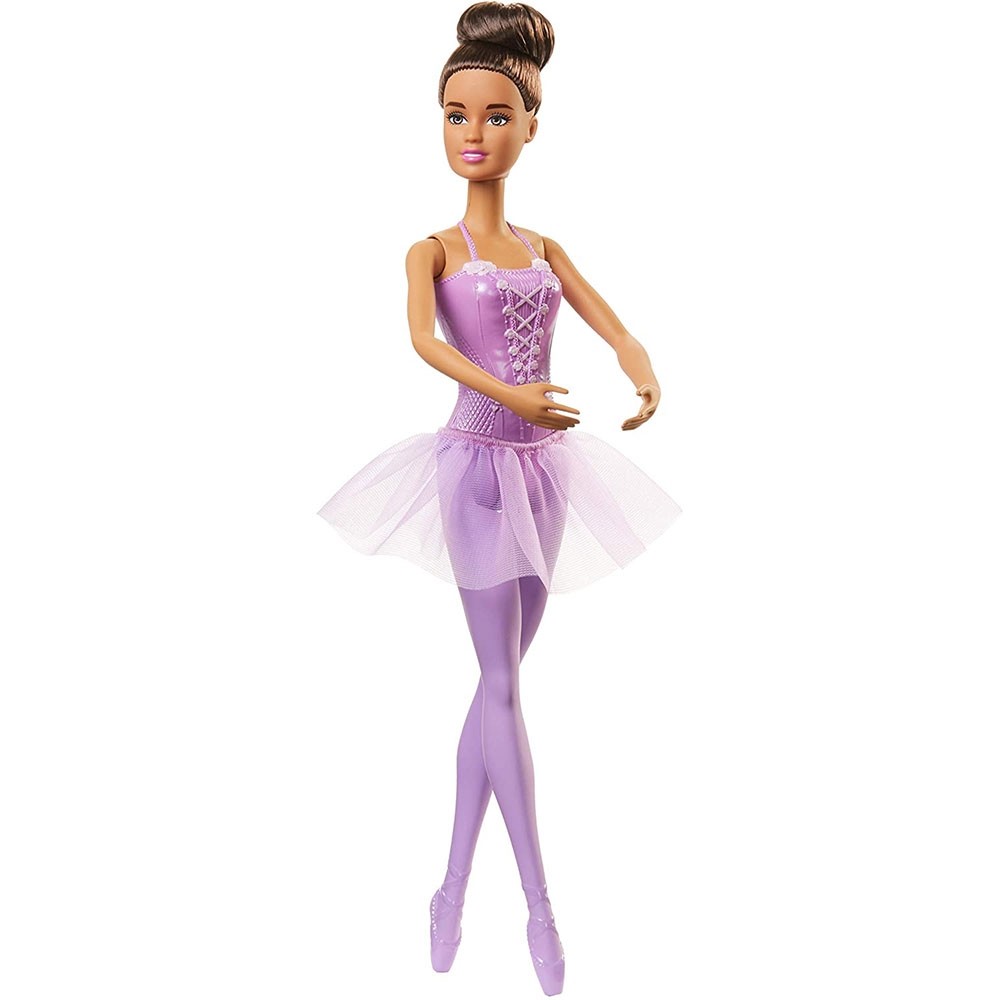 Papusa Barbie by Mattel Careers Balerina GJL60 image 1