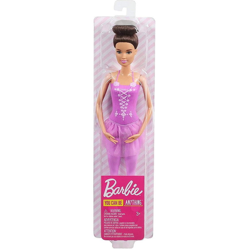 Papusa Barbie by Mattel Careers Balerina GJL60 image 4