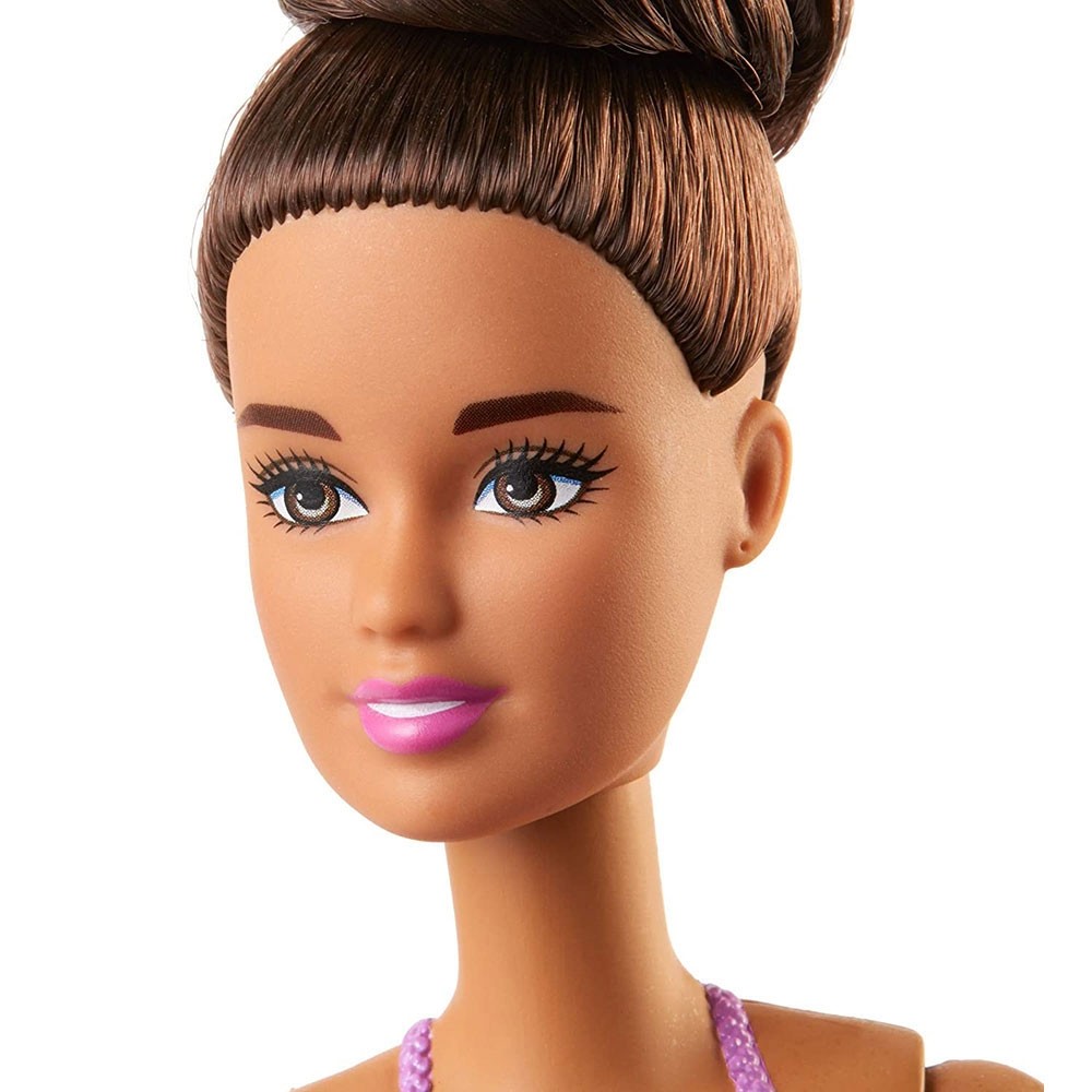 Papusa Barbie by Mattel Careers Balerina GJL60 image 5