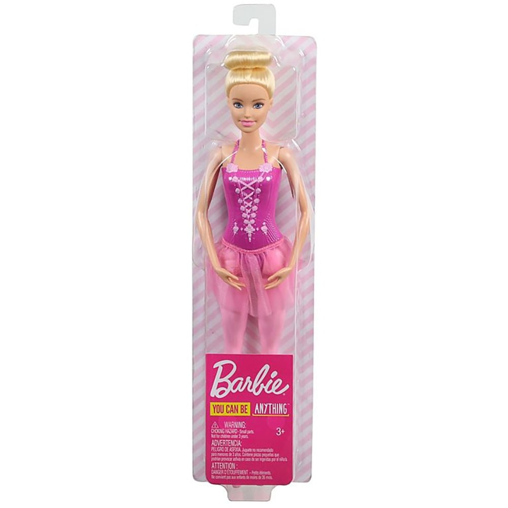 Papusa Barbie by Mattel Careers Balerina GJL59 image 5