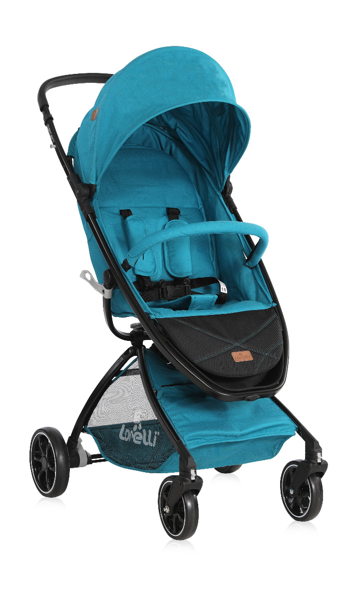 Carucior sport, Sport, cu husa de picioare, Dark Blue image 1